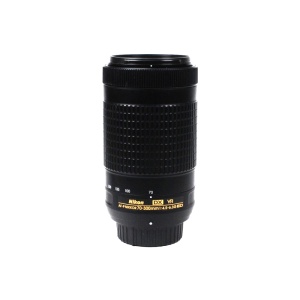 Used Nikon DX 70-300mm F4.5-6.3 G VR AF-P NIKKOR